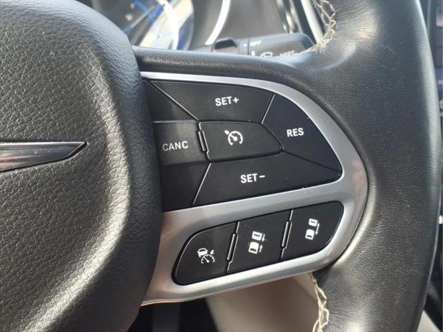 2021 Chrysler Pacifica Hybrid Touring L