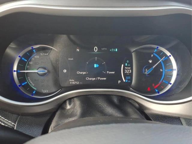 2021 Chrysler Pacifica Hybrid Touring L