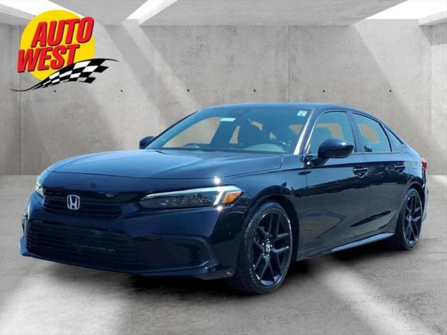 2023 Honda Civic Sport for sale in Plainwell, MI