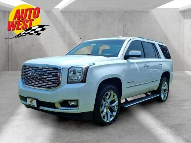 2019 GMC Yukon Denali for sale in Plainwell, MI