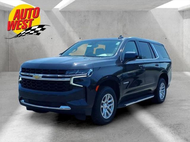 2024 Chevrolet Tahoe 4WD LS for sale in Plainwell, MI