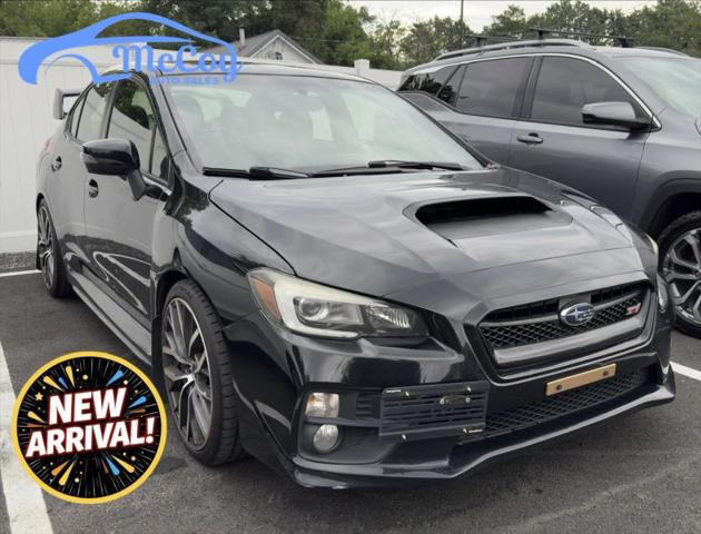2016 Subaru WRX STI Limited for sale in Chambersburg, PA