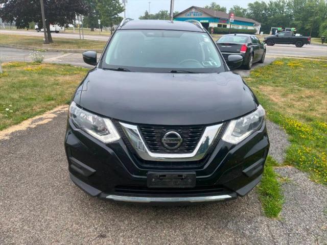 2018 Nissan Rogue SV for sale in Hamburg, NY