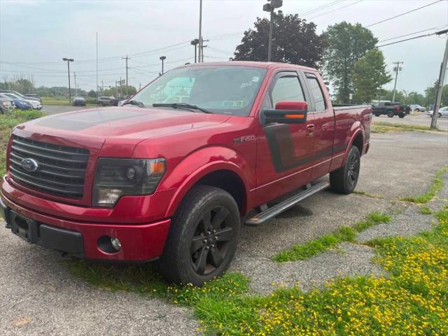 2014 Ford F-150 FX4 for sale in Hamburg, NY