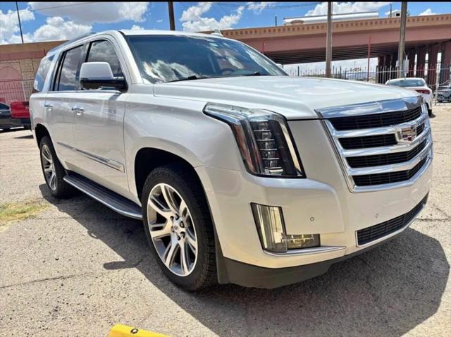 2016 Cadillac Escalade Luxury Collection for sale in Anthony, TX