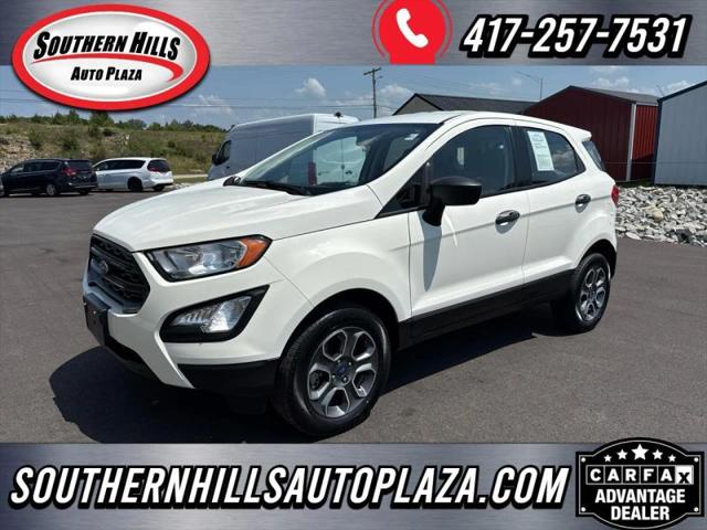 2022 Ford EcoSport S for sale in West Plains, MO