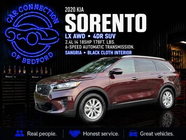 2020 Kia Sorento 2.4L LX for sale in Bedford, OH