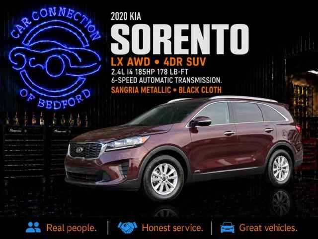2020 Kia Sorento 2.4L LX for sale in Bedford, OH