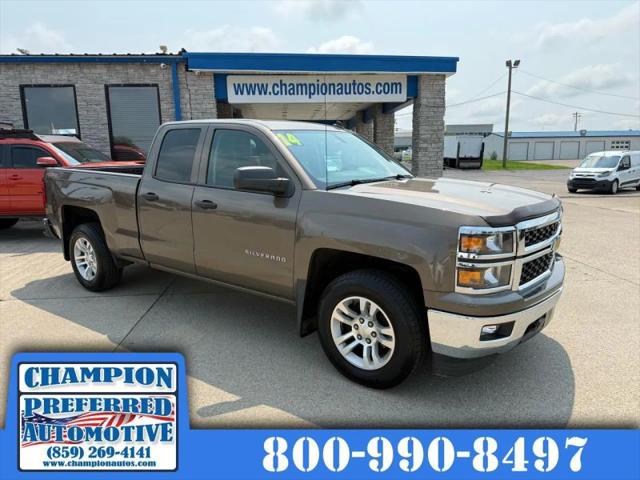 2014 Chevrolet Silverado 1500 LT for sale in Nicholasville, KY