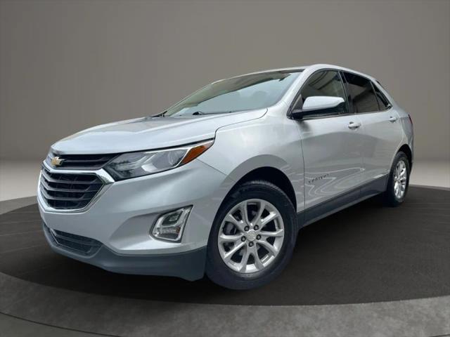 2018 Chevrolet Equinox LT for sale in Snellville, GA