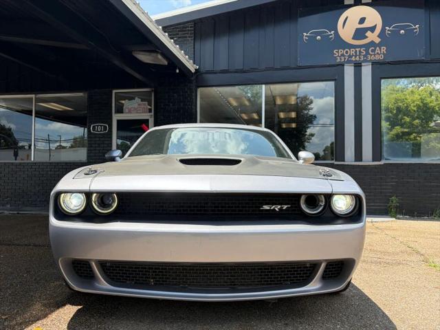 2016 Dodge Challenger SRT Hellcat for sale in Lafayette, LA