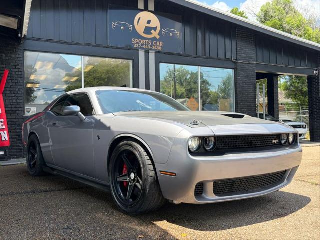 2016 Dodge Challenger SRT Hellcat