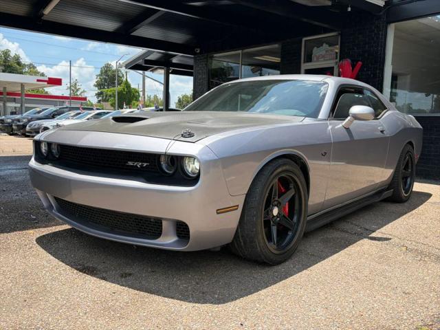 2016 Dodge Challenger SRT Hellcat