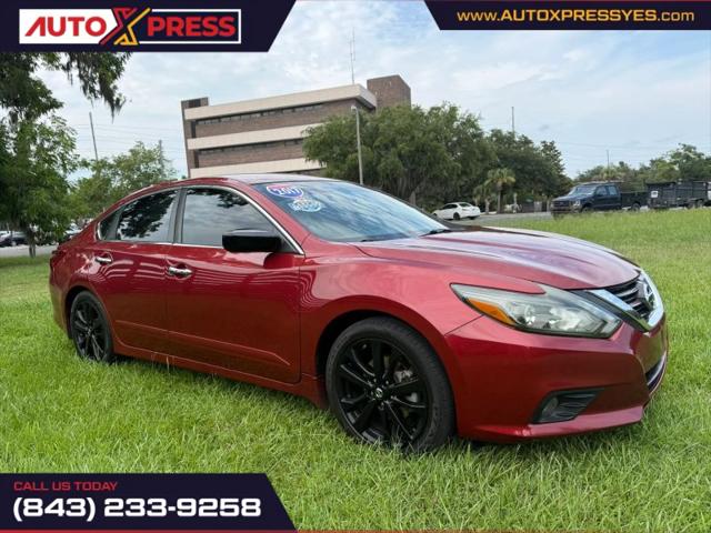 2017 Nissan Altima 2.5 SR for sale in Beaufort, SC
