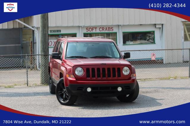 2014 Jeep Patriot Altitude for sale in Dundalk, MD