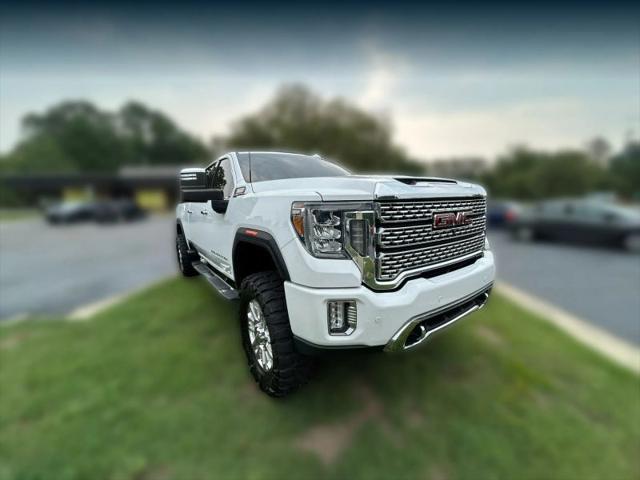 2020 GMC Sierra 2500HD 4WD Crew Cab Standard Bed Denali for sale in Lumberton, NC