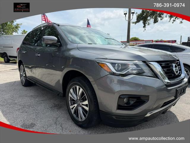 2020 Nissan Pathfinder SV 4WD for sale in Fort Lauderdale, FL