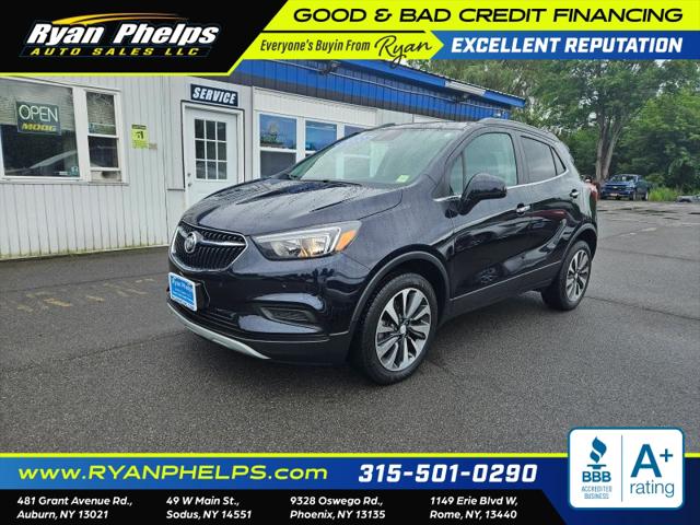 2022 Buick Encore AWD Preferred