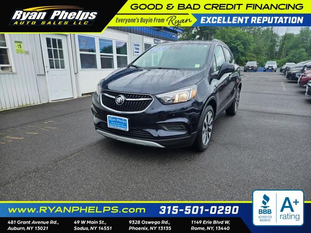2022 Buick Encore AWD Preferred