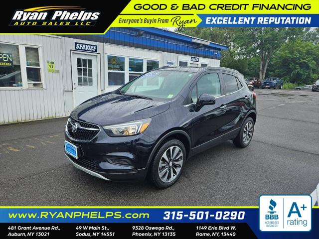 2022 Buick Encore AWD Preferred