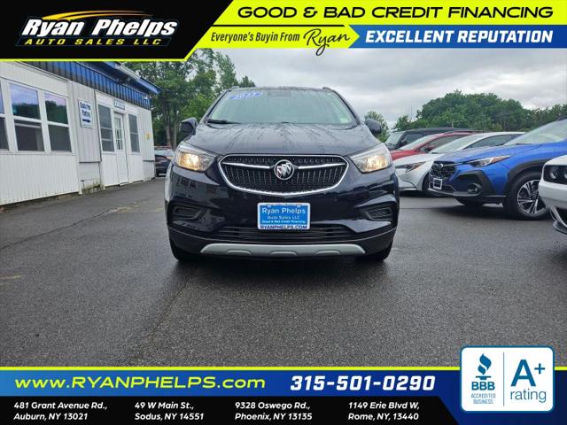 2022 Buick Encore AWD Preferred