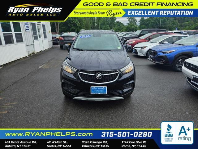 2022 Buick Encore AWD Preferred
