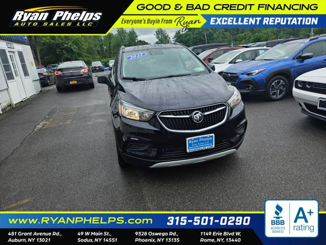 2022 Buick Encore AWD Preferred