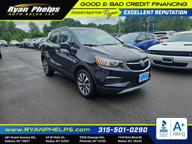 2022 Buick Encore AWD Preferred