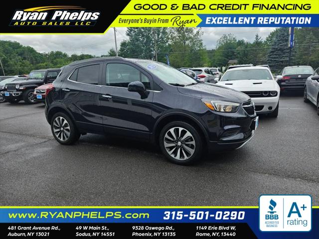 2022 Buick Encore AWD Preferred