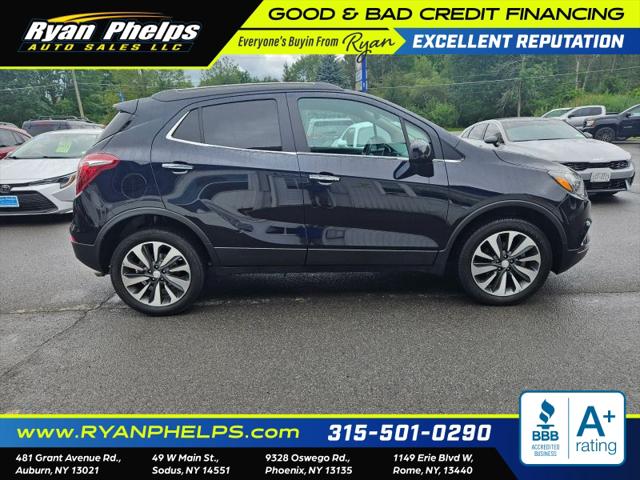 2022 Buick Encore AWD Preferred
