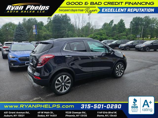 2022 Buick Encore AWD Preferred