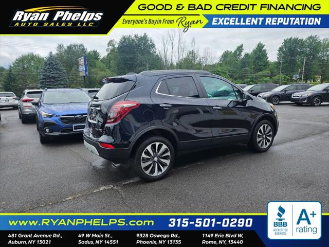 2022 Buick Encore AWD Preferred