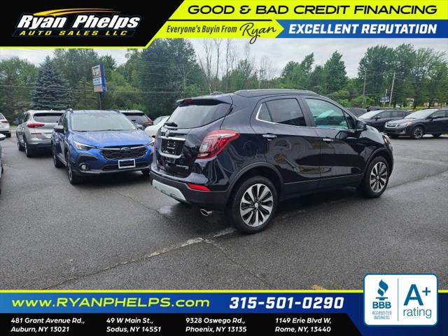 2022 Buick Encore AWD Preferred