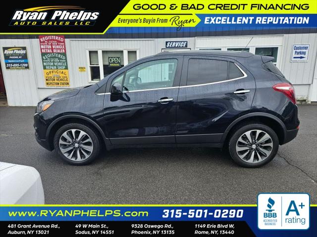 2022 Buick Encore AWD Preferred
