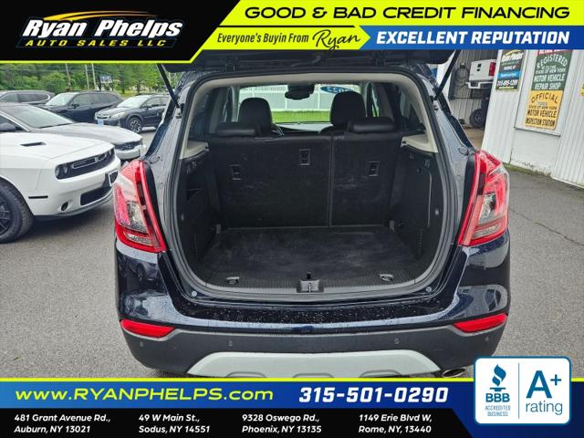 2022 Buick Encore AWD Preferred
