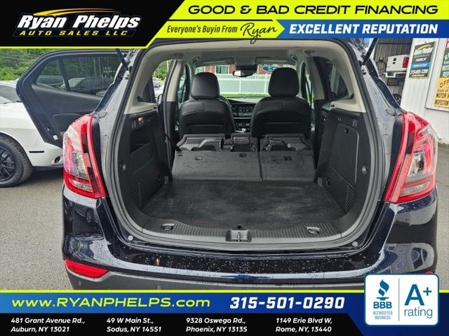 2022 Buick Encore AWD Preferred
