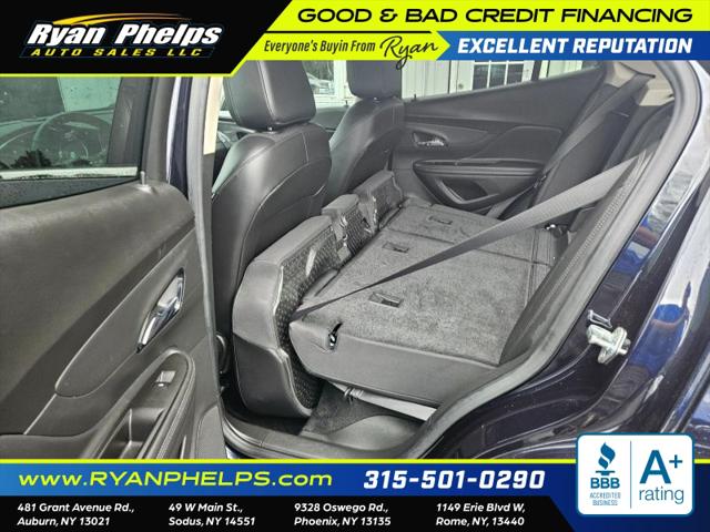 2022 Buick Encore AWD Preferred