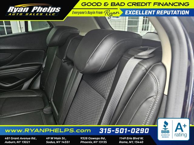 2022 Buick Encore AWD Preferred