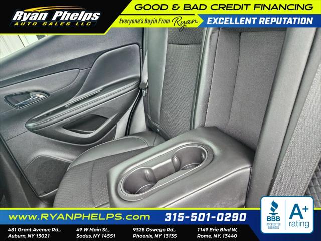 2022 Buick Encore AWD Preferred