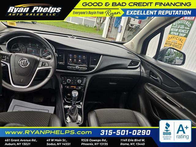 2022 Buick Encore AWD Preferred
