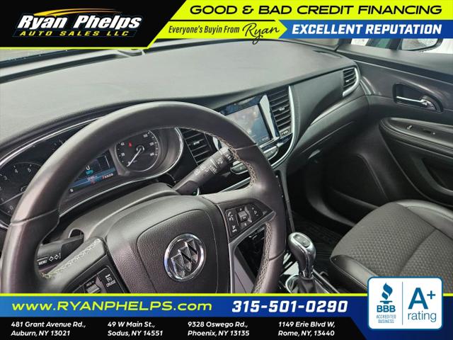 2022 Buick Encore AWD Preferred