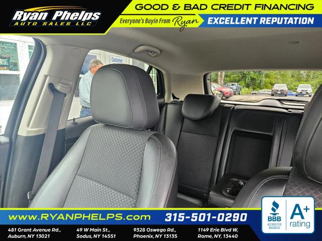 2022 Buick Encore AWD Preferred
