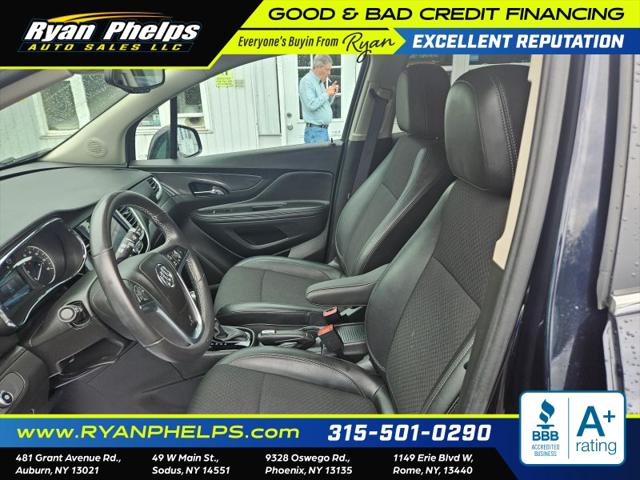 2022 Buick Encore AWD Preferred