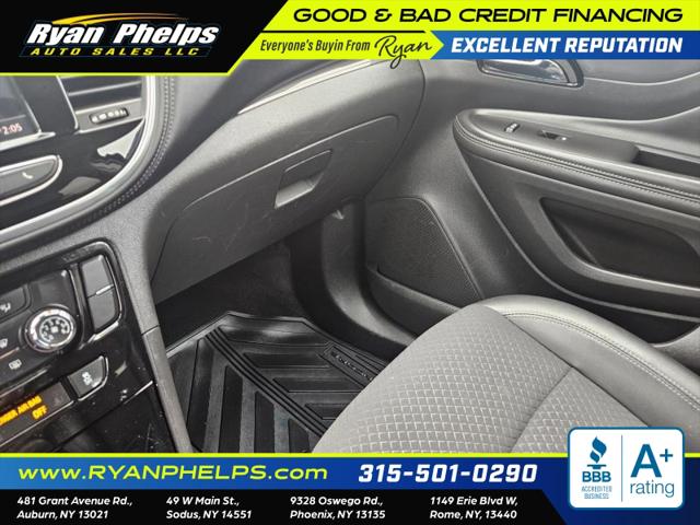 2022 Buick Encore AWD Preferred