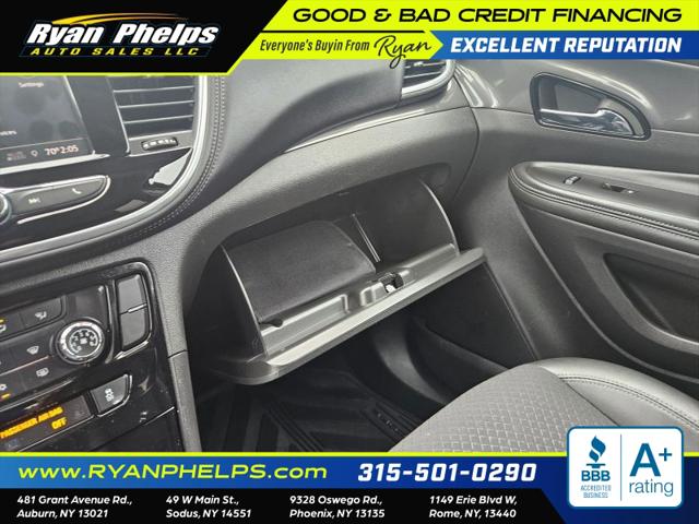 2022 Buick Encore AWD Preferred