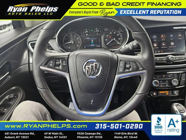 2022 Buick Encore AWD Preferred