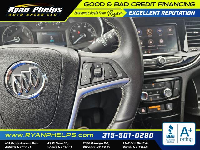 2022 Buick Encore AWD Preferred