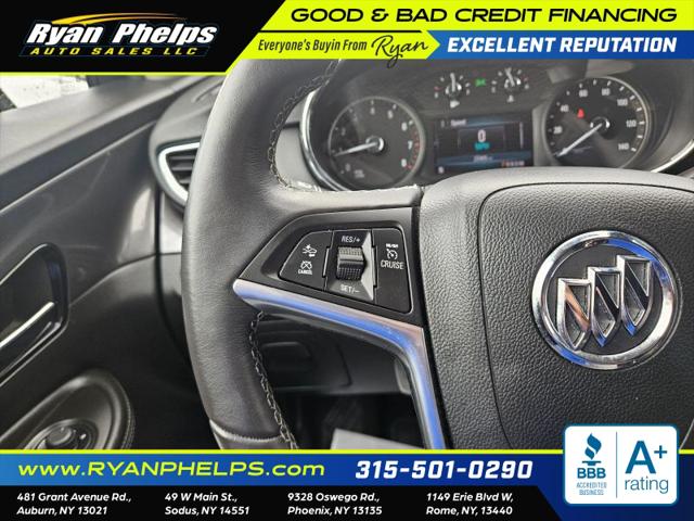 2022 Buick Encore AWD Preferred