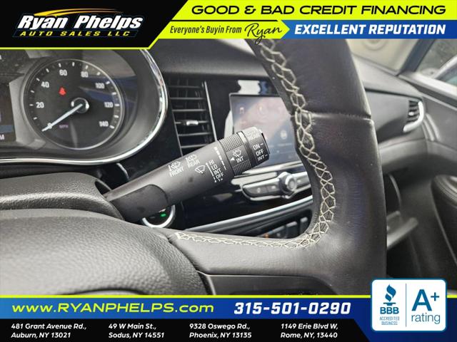 2022 Buick Encore AWD Preferred