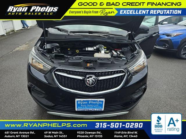 2022 Buick Encore AWD Preferred